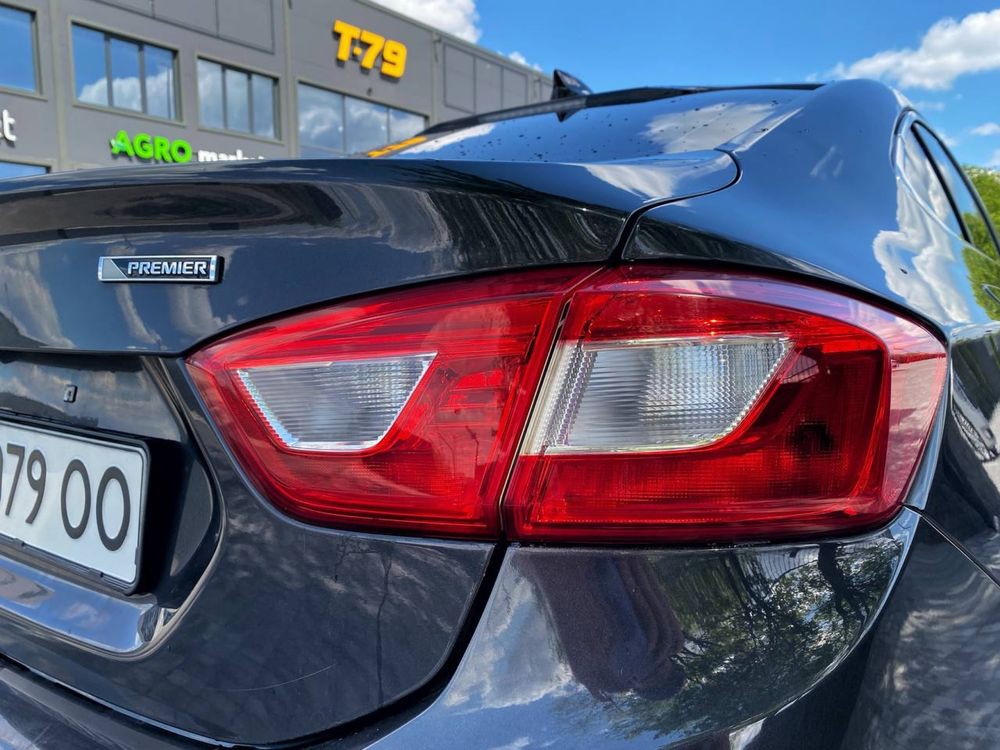 Chevrolet Cruze