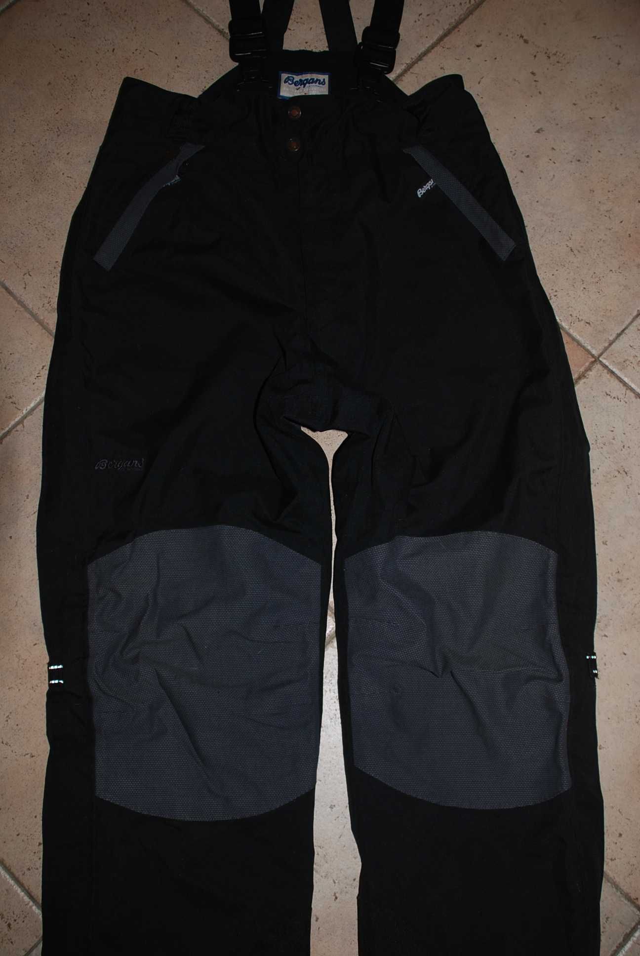 Techniczne spodnie wyprawowe Bergans of Norway, XL/XXL