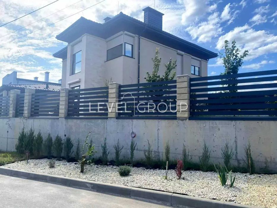 Продається сучасний 5к будинок 274м2, Лісники, 7 соток