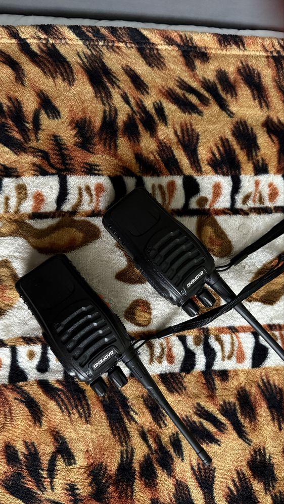 Рація USER'S vhf/fm