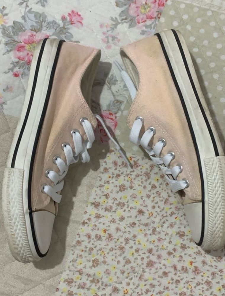 Sapatilha tipo all star