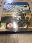 Farming simulator 17 PS4