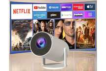 Projektor HY300 Pro Smart HD / F300 Projector