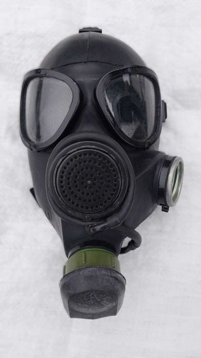 Протигаз радянський ПМК 1