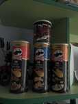 Pringles Chef Morgan RARE IN UKRAINE
