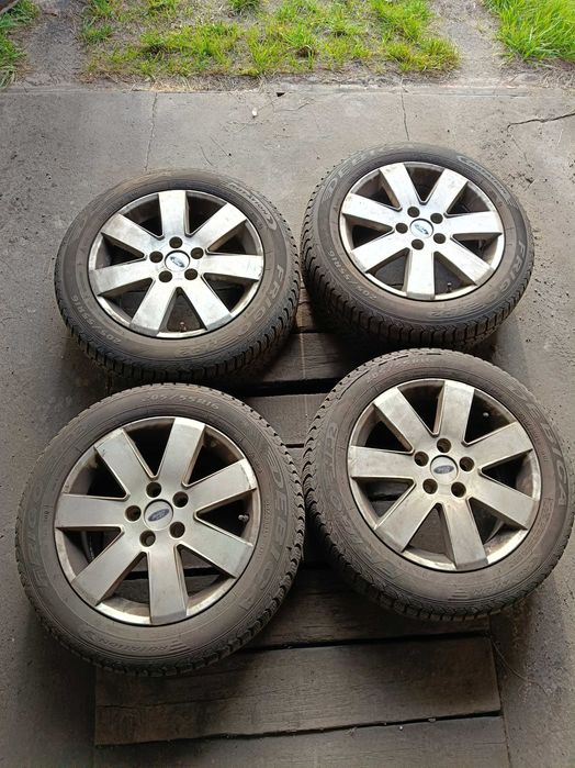 Opony Dębica Frigo HP2 zima 205/55/R16 + alufelgi oryginał Ford 16 cal