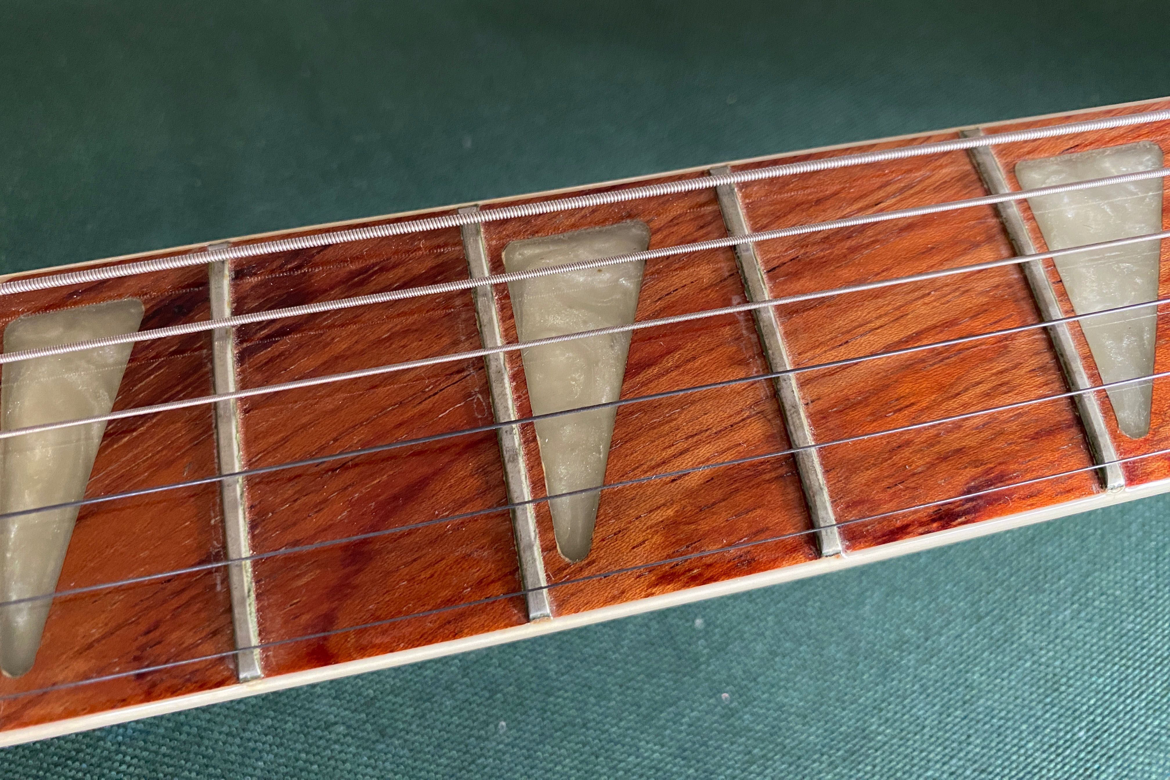 Rickenbacker 360 Fireglo
