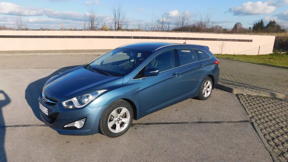 Hyundai i40 Automat,Bezwypadkowy,wzorowy stan!!