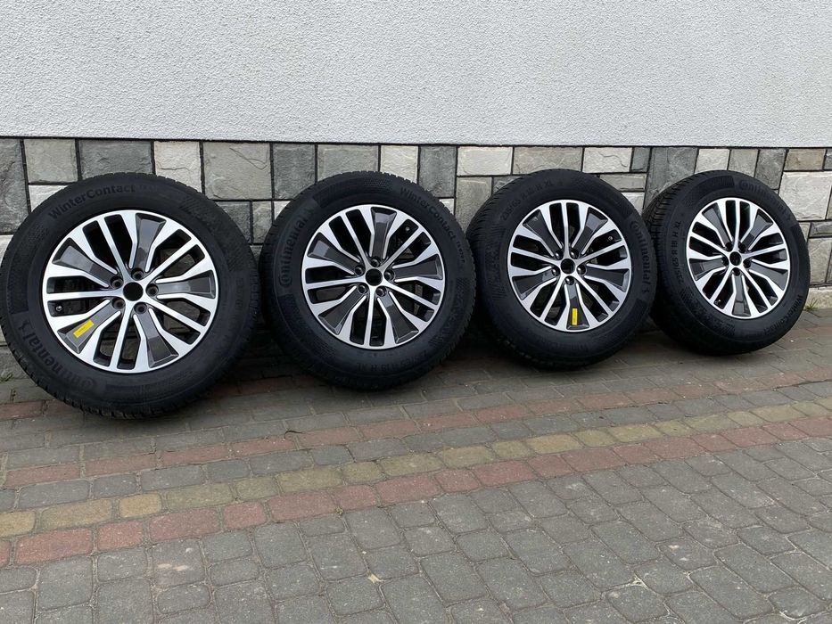 Felgi r18 18" 5x108 Jaguar F-Pace E-Pace Ford Mondeo Kuga S-Max Galaxy