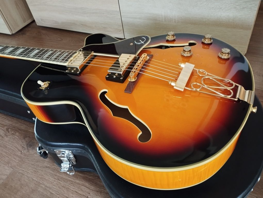 Epiphone emperor 2 pro Joe Pass