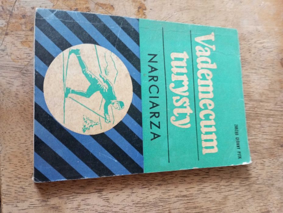 vademecum turysty narciarza