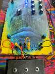 Syntezator Dronesax synth DIY drone