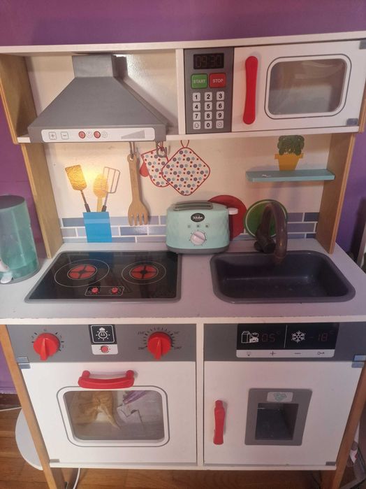 Cozinha de brincar