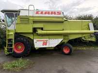Claas Dominato 96клас домінатор