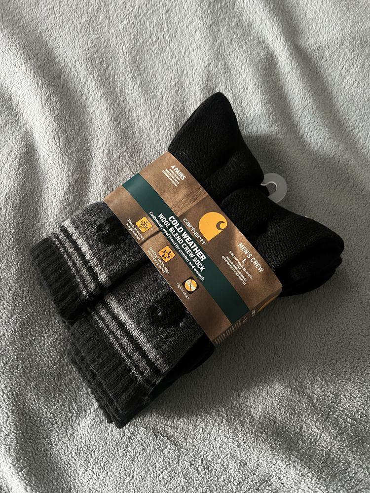 Шкарпетки ( носки) картарт/ carhartt зимні