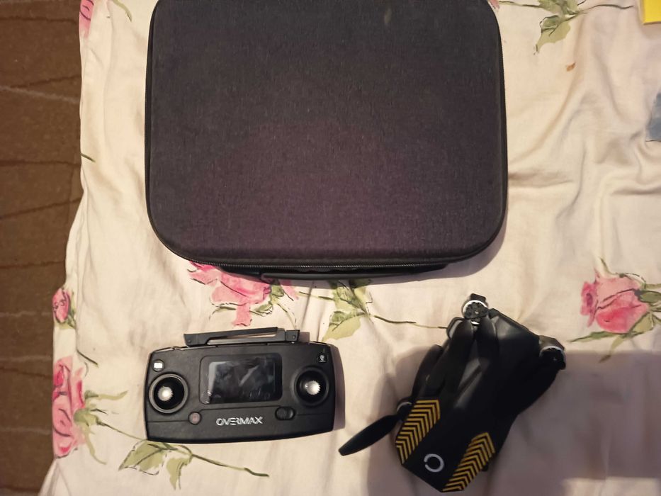 Sprzedam drona X-bee drobne 9.5fold