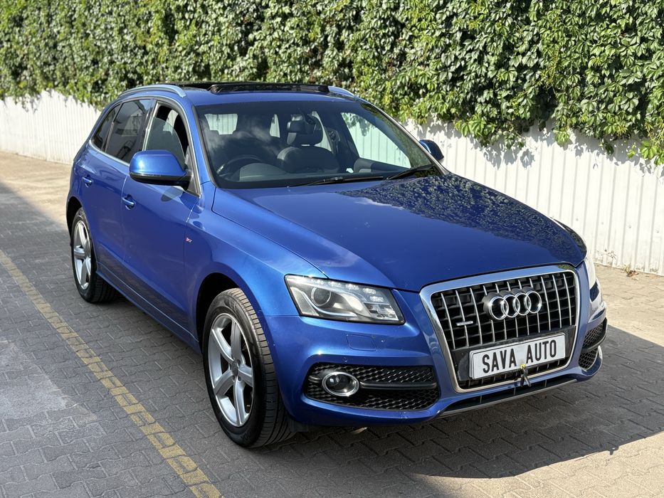 В Житомирі Audi Q5 2010 3.0 TDI S line Quattro праве кермо R19 Житомир