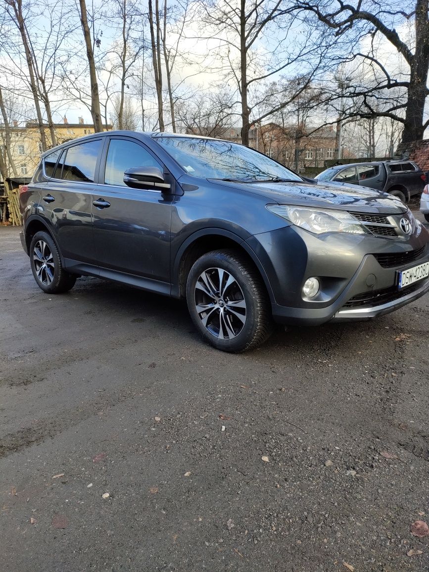 Toyota RAV4,D-4D