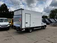 Iveco 3.0 Daily 35C18 Hi-Matic kontener winda hak  DOSTĘPNY 226000 netto 8 palet 35c16 50c16 50c18