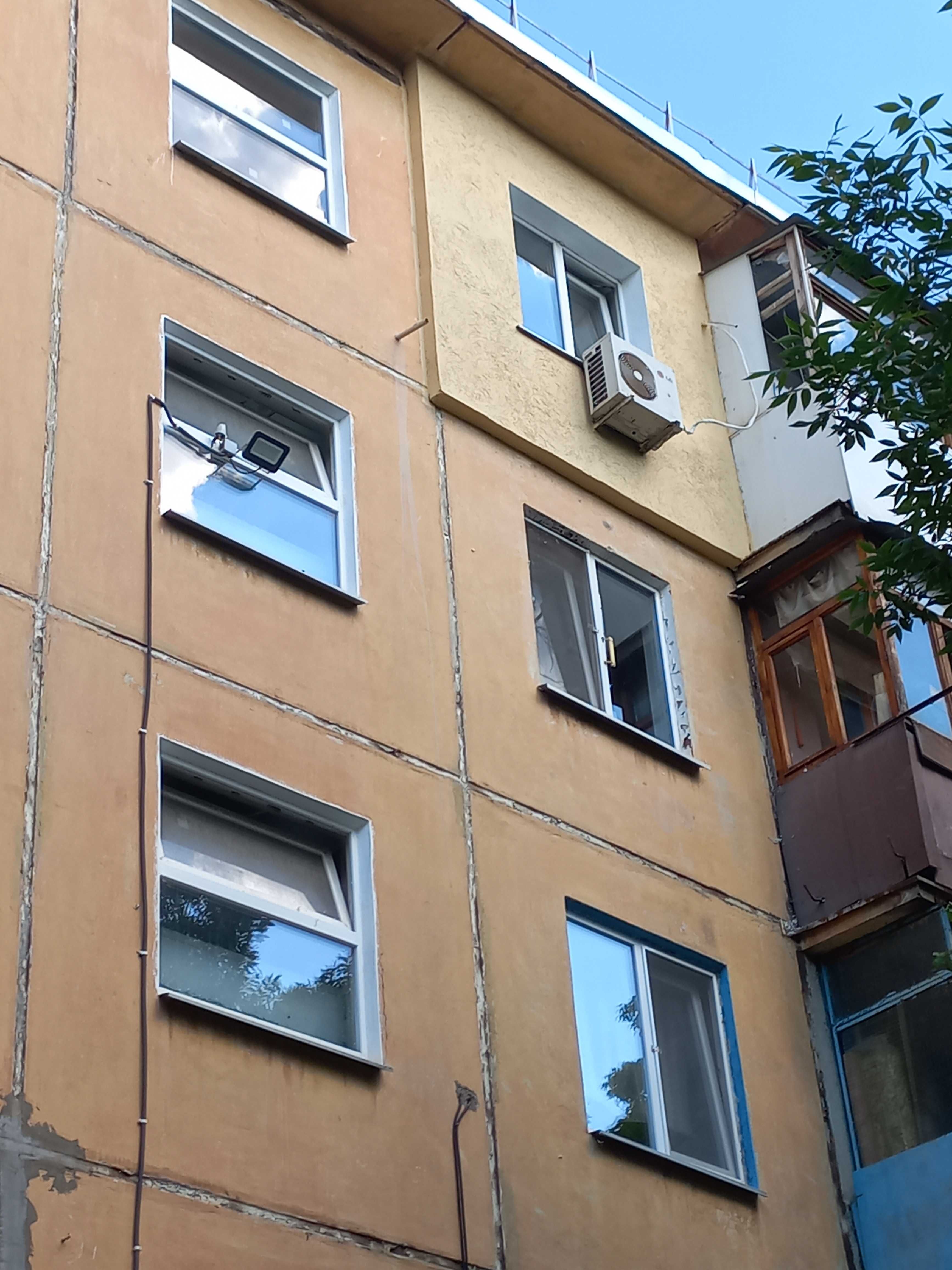 Утепление стен/ Утепление Фасадов Квартир Подъездов /Утеплення стін