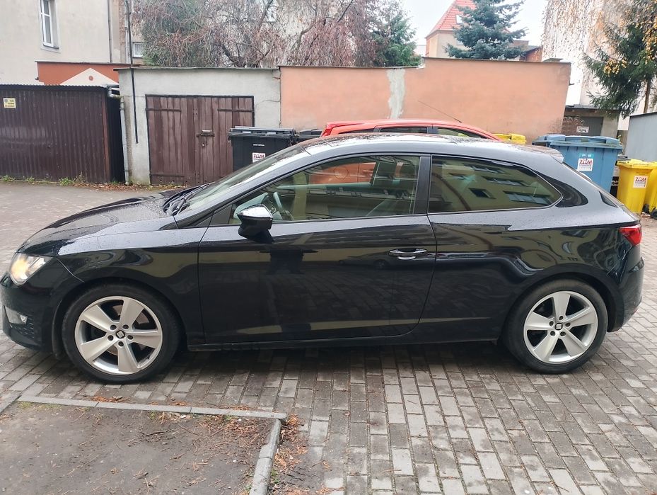 Seat Leon FR 2.0 TDI