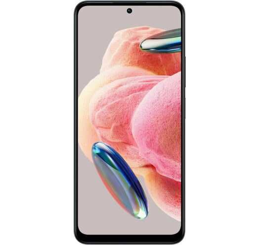 Смартфон Xiaomi Redmi Note 12 4/128GB Onyx Gray 6.67 120Гц NFC 5000мАч