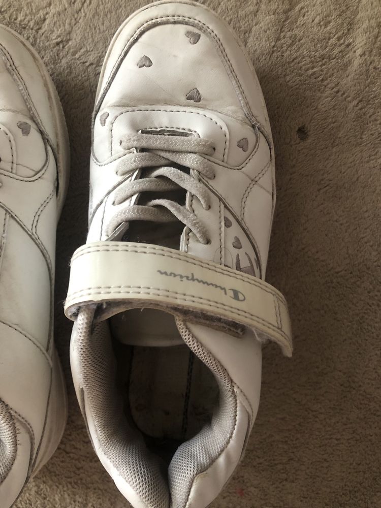 Adidasy dziewczece Champion