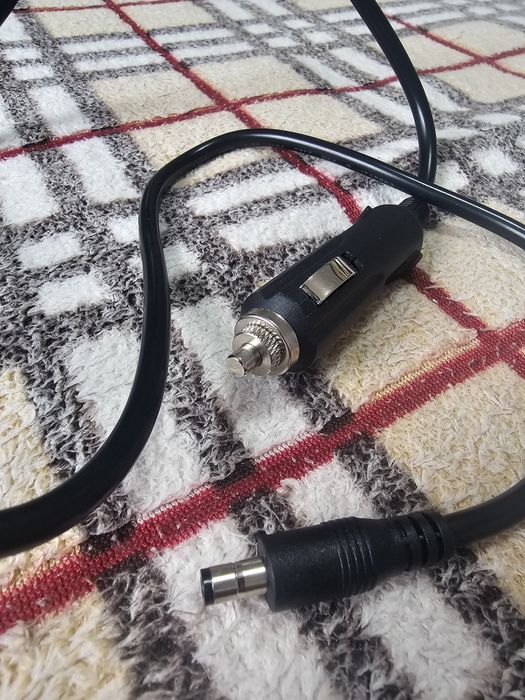 Продам кабель прикуриватель DC для затядной станци