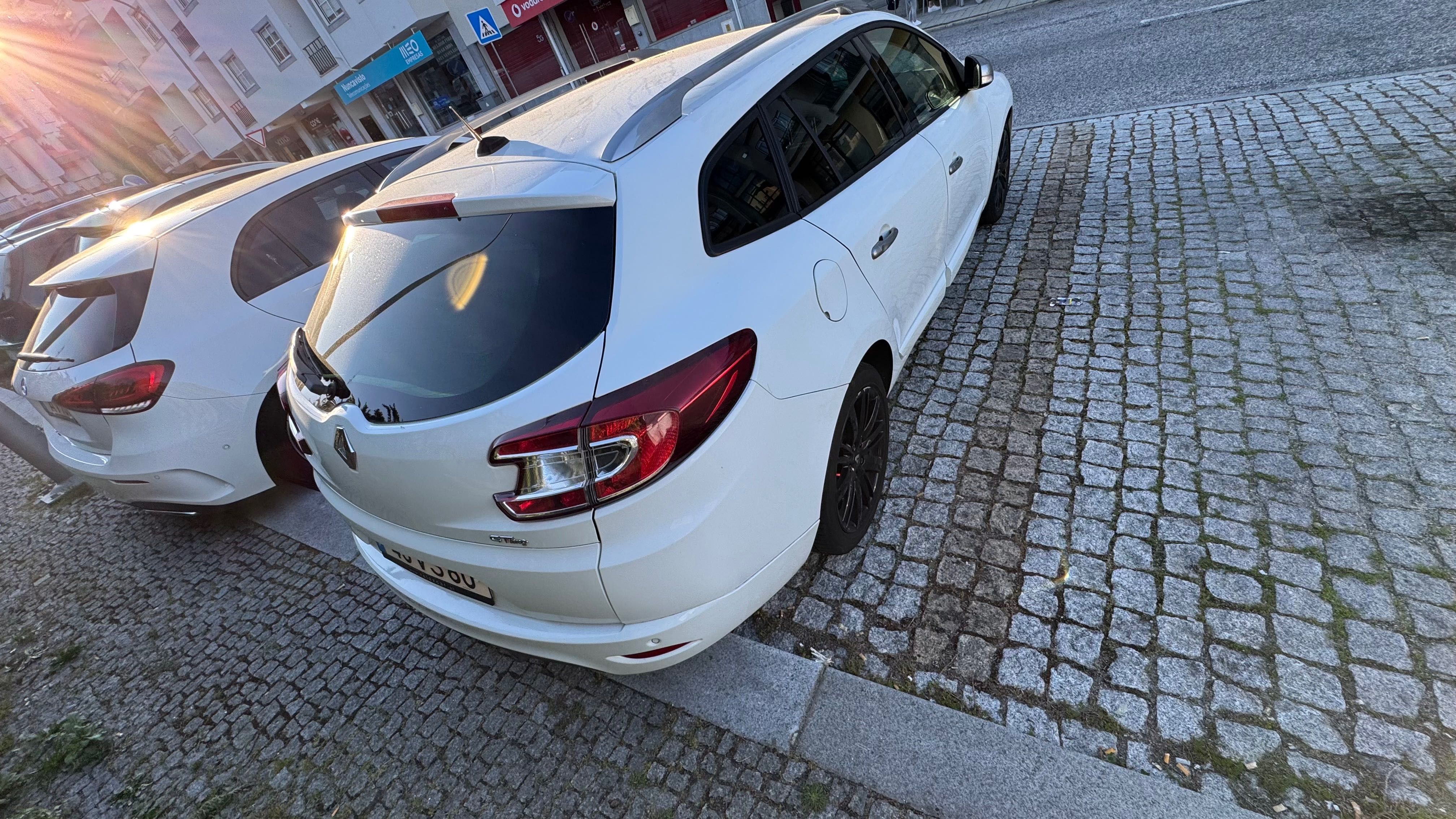 Renault megane 1.5 dci GT line