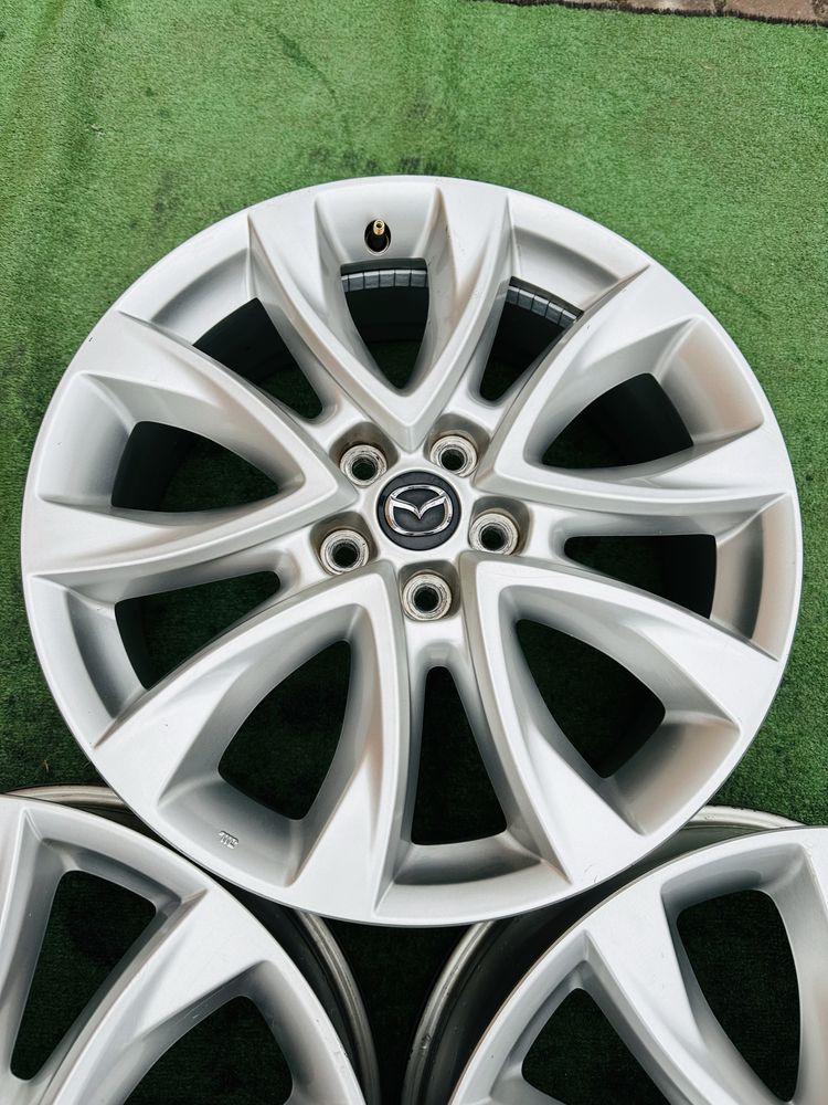 Диски 5/114.3 R19 Mazda CX5