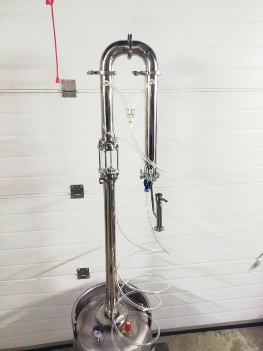 Куб перегонний 30,50,100