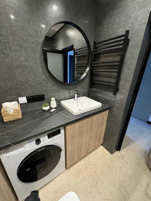 ЖК White Lines | Гардеробна | Голосіївська Деміївка Теремки | Центр