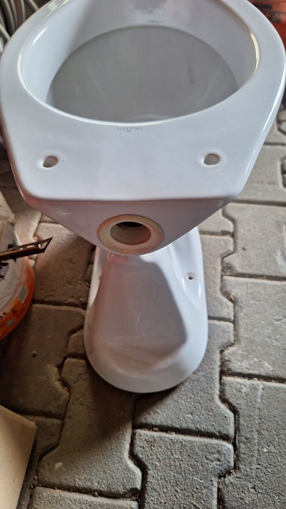WC kompakt Warszawski