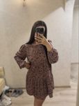 Сукня Sinsay з квітковим принтом