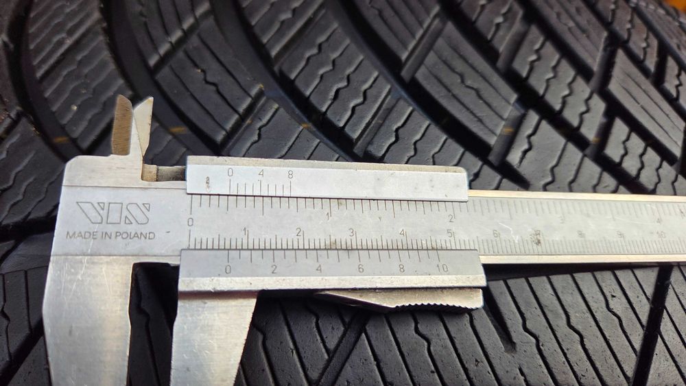 245/45 R18 4 opony zimowe Michelin Pilot Alpin PA4