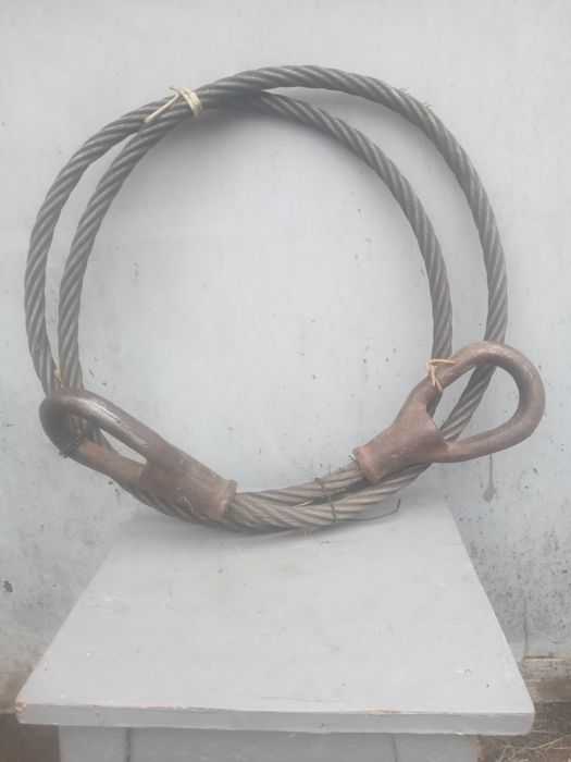 Продам трос для грузовиков 4 метра