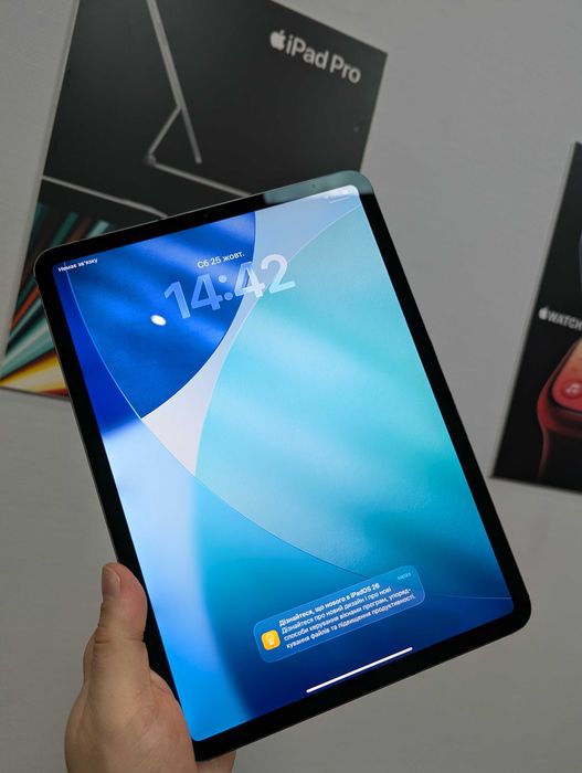 iPad Pro 11 64Gb 2018 1-го  покоління