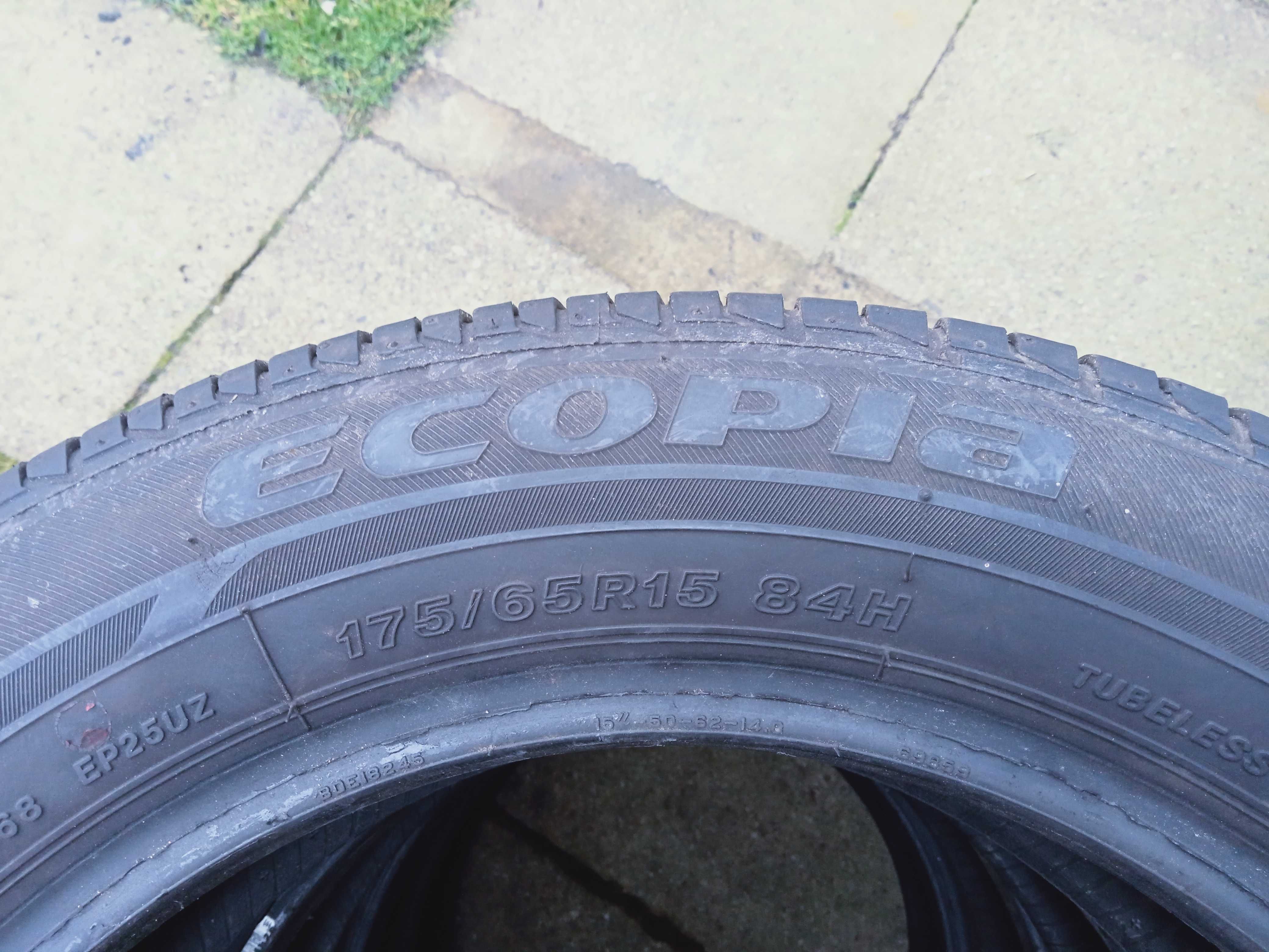 175/65r15 Bridgestone komplet 4szt