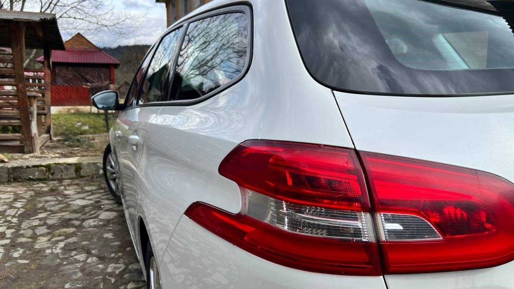 Peugeot 308 SW T9 2015 1.6CTDI