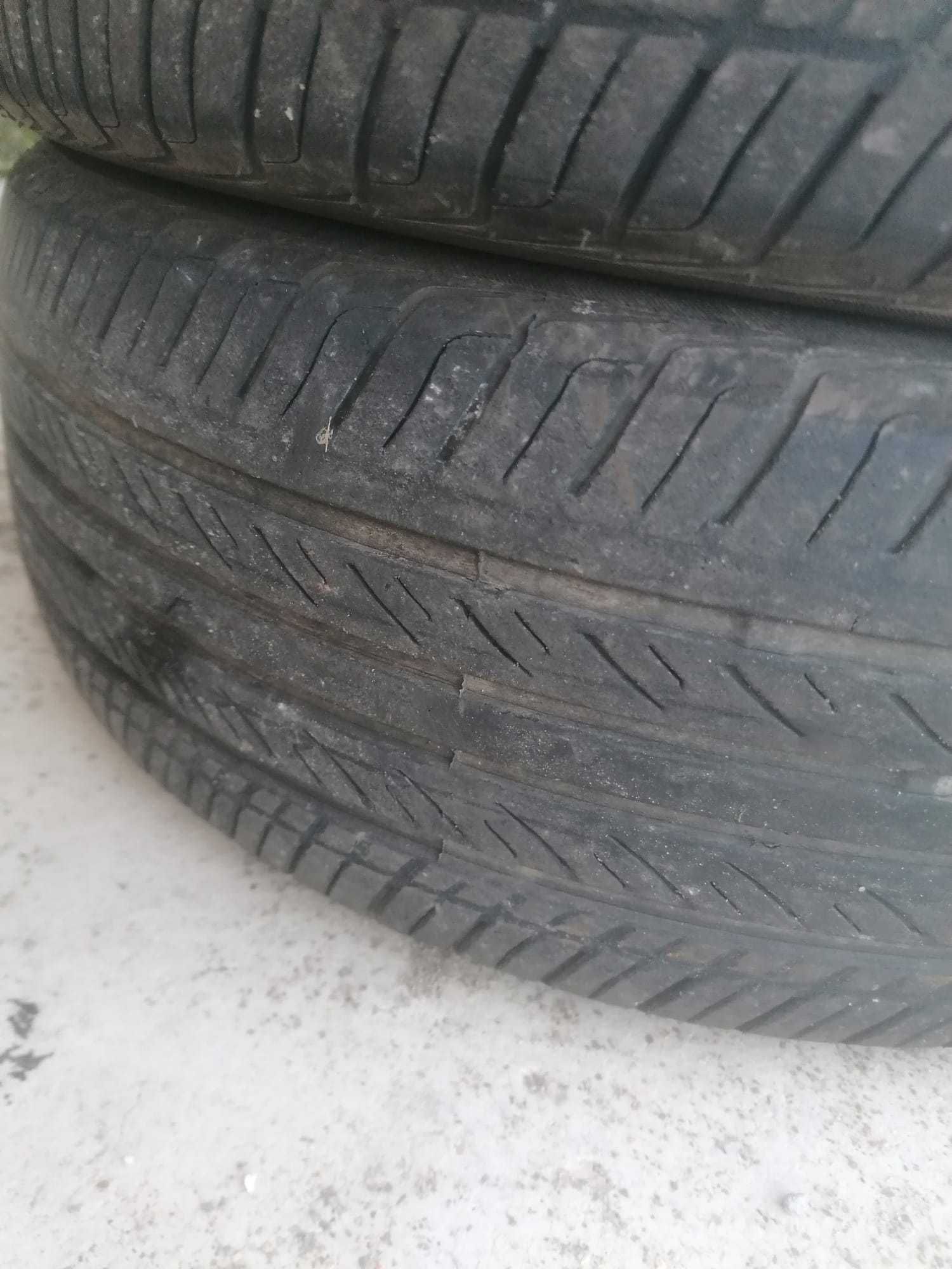 4 Pneus 205/60 R16