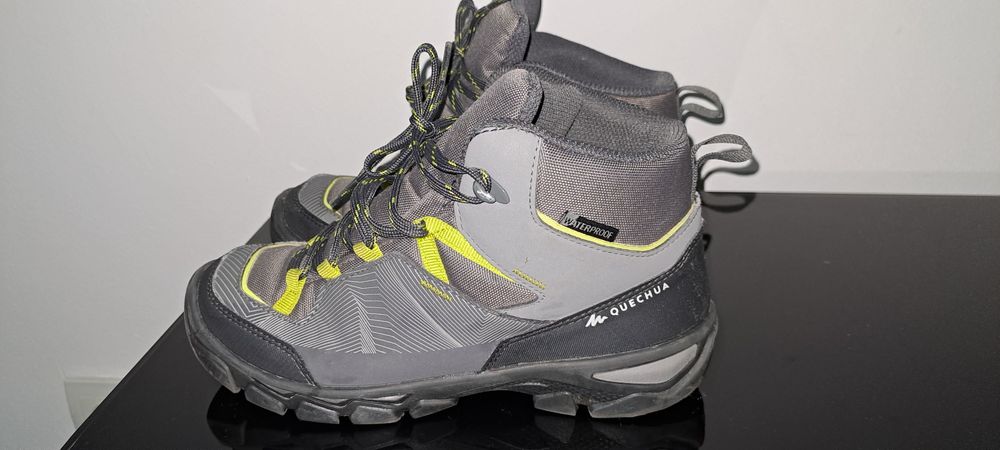 Botins QUESHUA. Waterproof T36
