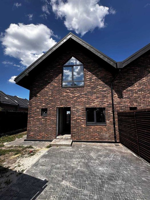 Продаж | ТАУНХАУС | ЗАБУДОВНИК | 100 м2 | 2 сотки | БАВАРСЬКИЙ стиль