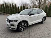 Volkswagen T-Roc T-Rock, R-Line, DSG , FV , Salon Polska