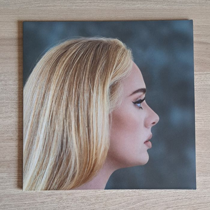Adele - 30 - 2 x BIAŁY WINYL VINYL