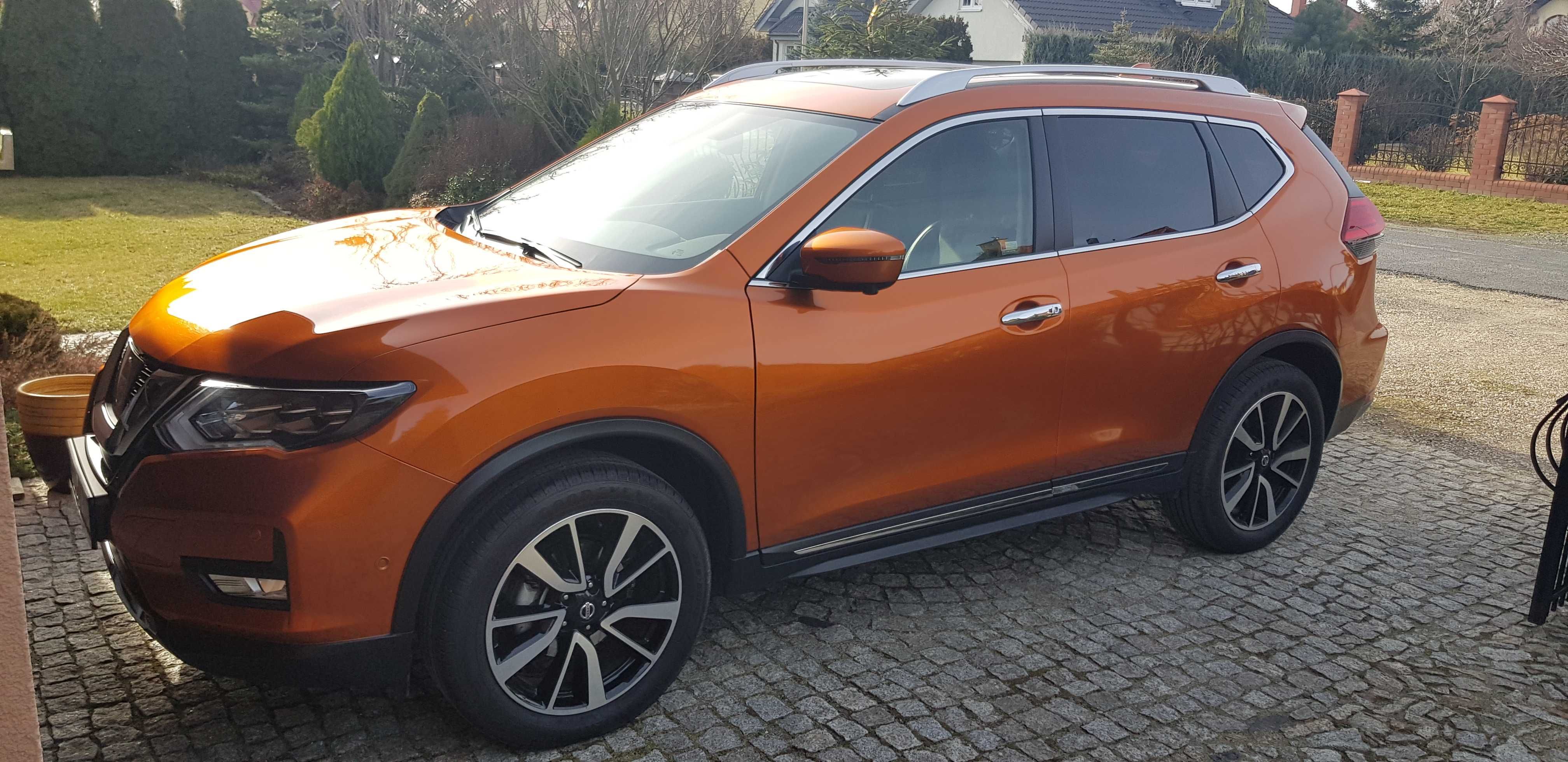 Nissan X-trail Tekna