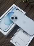 iPhone 15 Niebieski