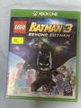 Gra Batman 3 poza Gotham