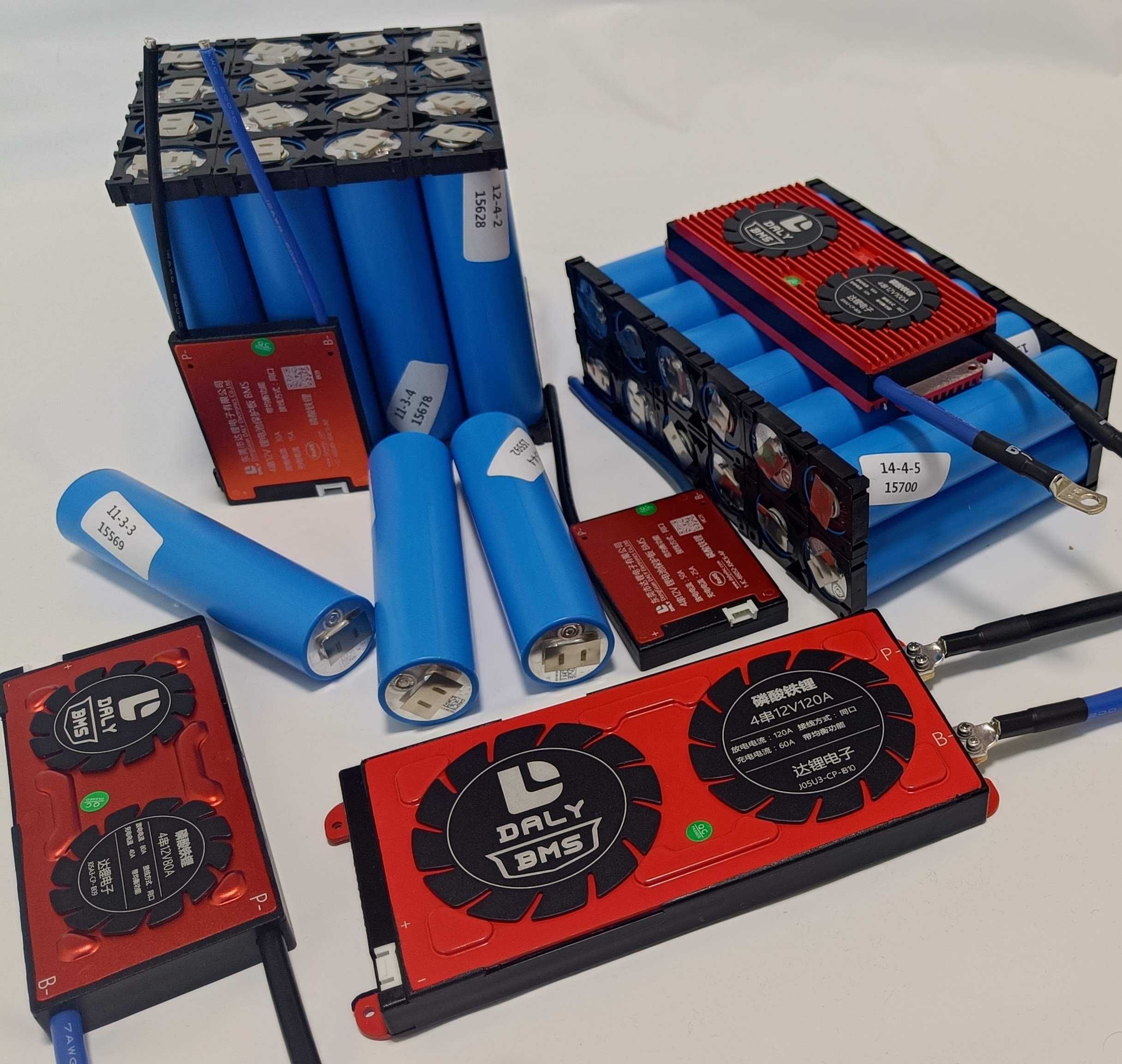 Аккумулятор EVE lifepo4 40135 Абсолютно новые Оригинал ! Опт.