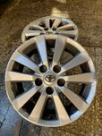 Jantes originais Toyota Auris 2007 (x4)