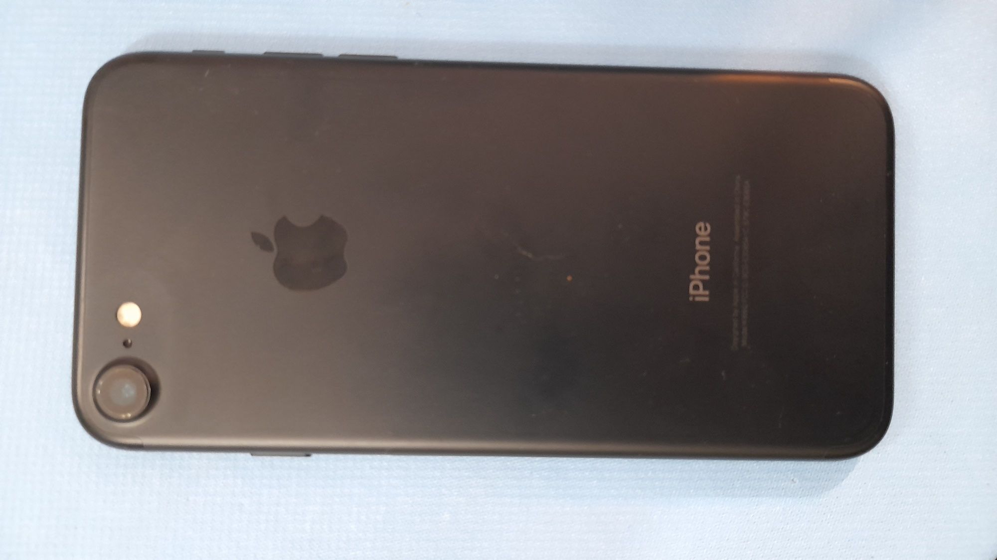 IPhone 7 imaculado